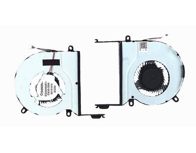 Вентилятор для ноутбука Asus Zenbook NX500, UX501VW, UX501, UX501J, UX501JW, 5V 0.22A 4-pin SUNON