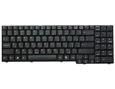 Клавиатура для ноутбука Asus (F7KR, F7L, F7Se, F7SR, F7Z) Black, RU - фото 2