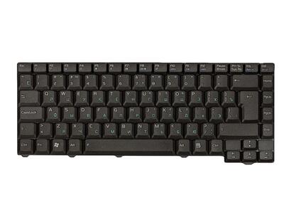 Клавиатура для ноутбука Asus (F3, X53) Black, RU - фото 2
