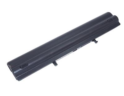 Аккумуляторная батарея для ноутбука Asus 4INR18/65 U36 14.4V Black 4400mAh OEM - фото 2