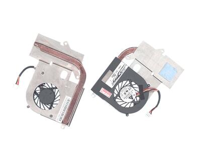 Система охлаждения для ноутбука Asus 5V 0,3А 4-pin Brushless Eee PC S101