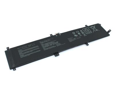 Аккумуляторная батарея для ноутбука Asus C31N1834 ProArt StudioBook 17 11.55V Black 4940mAh OEM