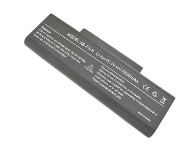 Усиленная аккумуляторная батарея для ноутбука Asus A32-F3 A9 11.1V Black 7800mAh OEM - фото 3
