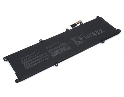 Аккумуляторная батарея для ноутбука Asus C31N1622 ZenBook UX3430UA 11.55V Black 4210mAh OEM