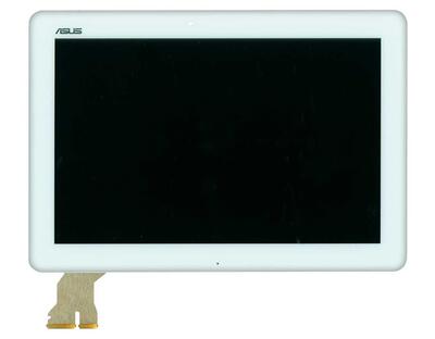 Матрица с тачскрином (модуль) для Asus Transformer Pad TF103CG V1 белый - фото 2