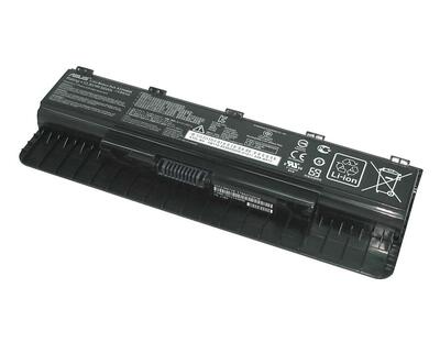 Аккумуляторная батарея для ноутбука Asus A32N1405 ROG G551 10.8V Black 5000mAh Orig