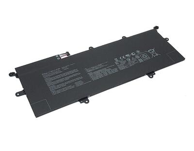 Аккумуляторная батарея для ноутбука Asus C31N1714 Zenbook Flip 14 UX461UA 11.55V Black 4800mAh OEM