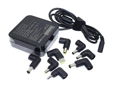 Универсальный блок питания для ноутбука Asus 90W 15-20V 6A VB-073580 REPLACEMENT