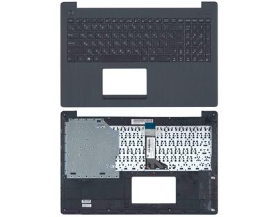 Клавиатура для ноутбука Asus (X553) Black, (Black TopCase), RU
