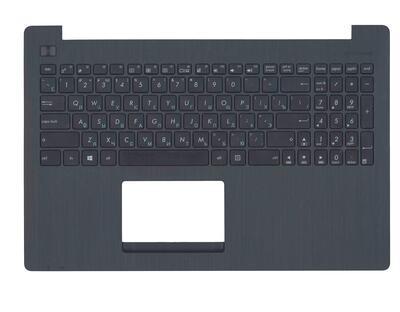 Клавиатура для ноутбука Asus (X553) Black, (Black TopCase), RU - фото 2
