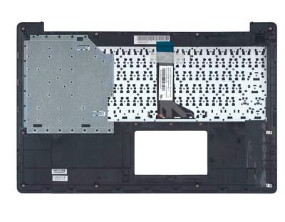 Клавиатура для ноутбука Asus (X553) Black, (Black TopCase), RU - фото 3