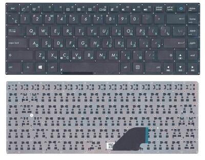 Клавиатура для ноутбука Asus (T300) Black, RU