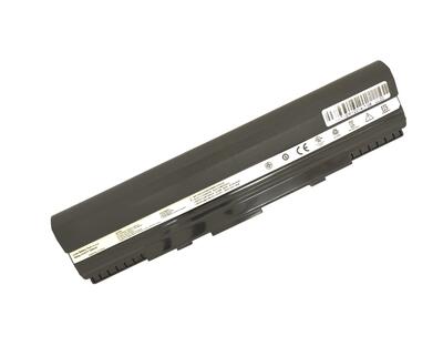 Аккумуляторная батарея для ноутбука Asus A32-UL20 11.1V Black 5200mAh OEM - фото 3