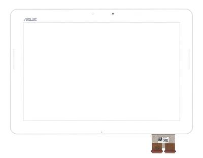 Тачскрин (Сенсорное стекло) для планшета Asus Transformer Pad TF303CL белый - фото 2
