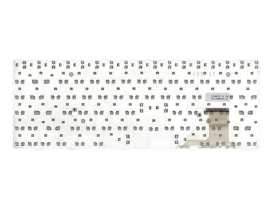 Клавиатура для ноутбука Asus (W3, W3J, A8, F8, N80) White, RU - фото 3