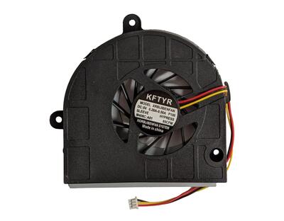 Вентилятор для ноутбука Asus K43, K53 5V 0.28-0.50A 3-pin KFTYR
