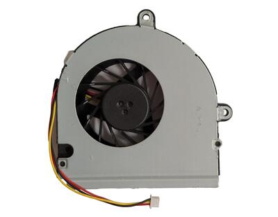 Вентилятор для ноутбука Asus K43, K53 5V 0.28-0.50A 3-pin KFTYR - фото 2