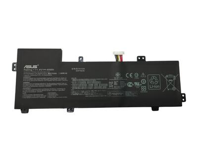 Аккумуляторная батарея для ноутбука Asus B31N1534 Zenbook UX510 11.4V Black 4240mAh OEM