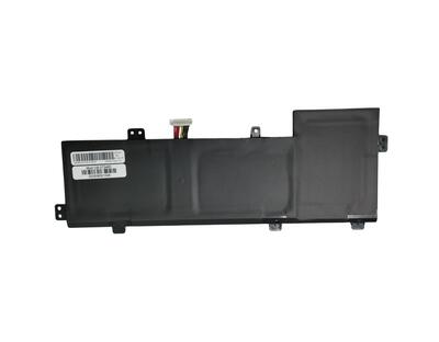 Аккумуляторная батарея для ноутбука Asus B31N1534 Zenbook UX510 11.4V Black 4240mAh OEM - фото 2