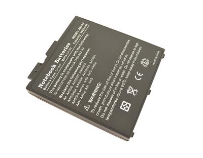 Аккумуляторная батарея для ноутбука Asus A42-A4 14.8V Black 5200mAh OEM - фото 3
