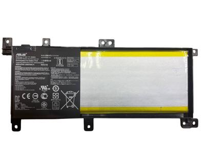 Аккумуляторная батарея для ноутбука Asus C21N1509 X556 7.6V Black 4840mAh Orig