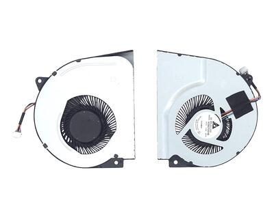 Вентилятор для ноутбука Asus N46 5V 0.40A 4-pin Brushless