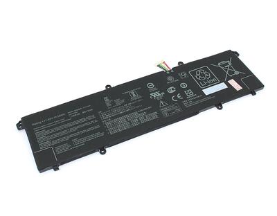 Аккумуляторная батарея для ноутбука Asus С31N1905 VivoBook S14 S433 11.55V Black 4335mAh OEM