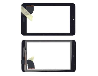 Тачскрин (Сенсорное стекло) для планшета Asus VivoTab Note 8 M80TA черный