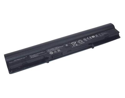 Аккумуляторная батарея для ноутбука Asus A42-U36 ROG U36 14.8V Black 4400mAh