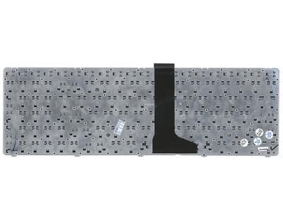 Клавиатура для ноутбука Asus (U53, U53F, U56E) Black, (No Frame) RU (горизонтальный энтер) - фото 3