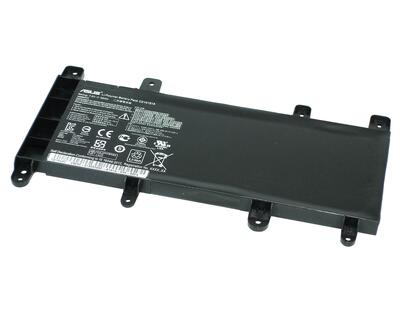 Аккумуляторная батарея для ноутбука Asus C21N1515 X756 7.6V Black 5000mAh Orig