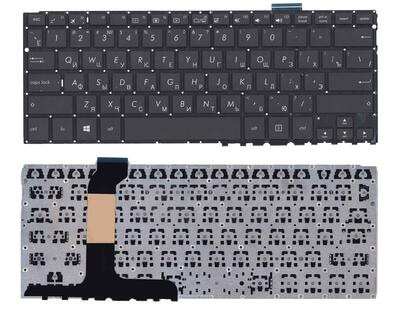 Клавиатура для ноутбука Asus (UX360CA) Black, (No Frame) RU