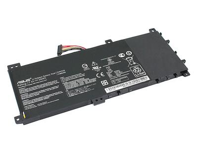Аккумуляторная батарея для ноутбука Asus C21N1335 VivoBook S451 7.5V Black 4900mAh Orig