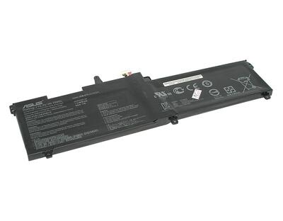 Аккумуляторная батарея для ноутбука Asus C41N1541 ROG GL702VM 15.2V Black 5000mAh Orig