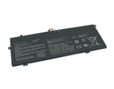 Аккумуляторная батарея для ноутбука Asus C41N1825 VivoBook 14 X403FA 15.4V Black 4725mAh OEM