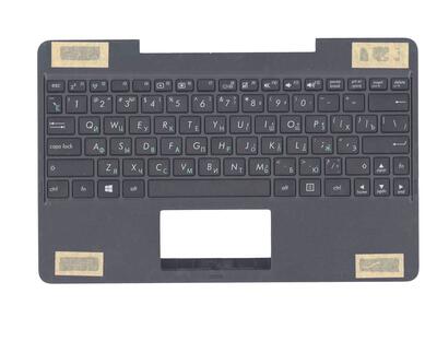 Клавиатура для ноутбука Asus Transformer Book (T100TA) Black, (Black TopCase), RU - фото 2