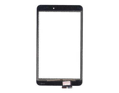 Тачскрин (Сенсорное стекло) для планшета Asus MeMO Pad 8 ME581 черное