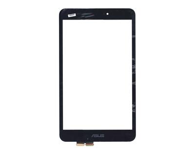 Тачскрин (Сенсорное стекло) для планшета Asus MeMO Pad 8 ME581 черное - фото 2