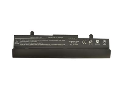 Аккумуляторная батарея для ноутбука Asus AL31-1005 EEE PC 1005HA 10.8V Black 5200mAh OEM