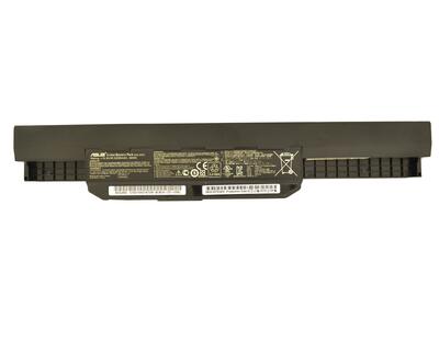 Аккумуляторная батарея для ноутбука Asus A32-K53 A53 10.8V Black 5200mAh Orig