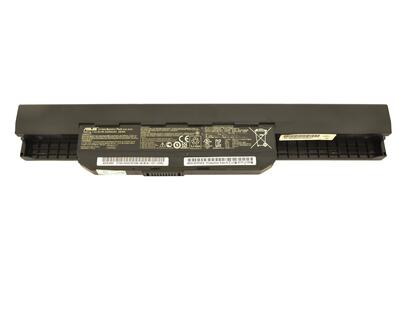 Аккумуляторная батарея для ноутбука Asus A32-K53 A53 10.8V Black 5200mAh Orig - фото 4