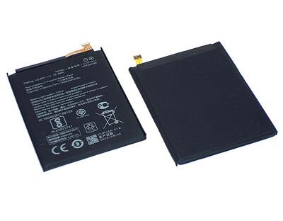 Аккумуляторная батарея для смартфона Asus C11P1611 ZenFone 3 Max ZC520TL 3.85V Black 4130mAh 15.9Wh