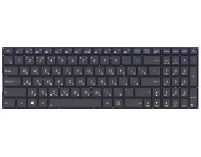 Клавиатура для ноутбука Asus (UX52) Black, (No Frame) RU - фото 2