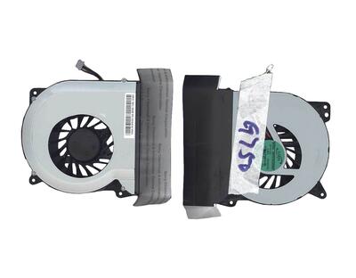 Вентилятор для ноутбука Asus ROG G750 VER-2 12V 0.6A 4-pin ADDA