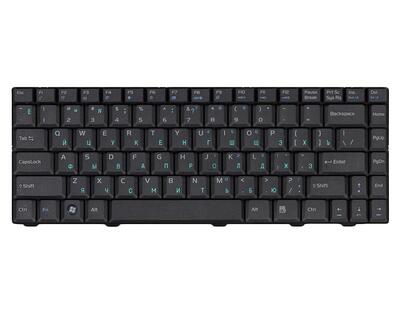 Клавиатура для ноутбука Asus (F80, F81, X88, X82, X85) Black, RU - фото 2