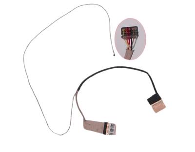 Шлейф матрицы для ноутбука Asus X751 40-pin без тачскрина