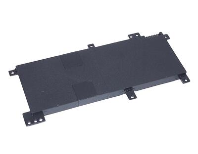 Аккумуляторная батарея для ноутбука Asus C21N1508 X456 7.6V Black 5000mAh OEM - фото 2