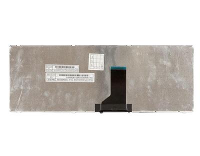 Клавиатура для ноутбука Asus (UL30, K42, K43, X42) Black, (Black Frame) RU - фото 3