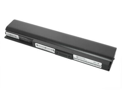 Аккумуляторная батарея для ноутбука Asus A32-U1 11.1V Black 4400mAh Orig - фото 2