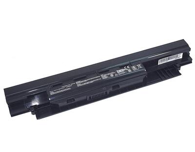 Аккумуляторная батарея для ноутбука Asus A32N1331 P2430U 10.8V Black 4400mAh OEM